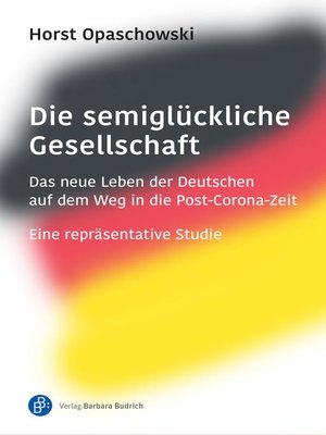 cover image of Die semiglückliche Gesellschaft